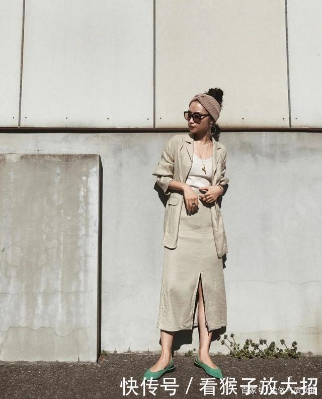  搭配|18套日系风穿搭来了，这么穿巨好看！