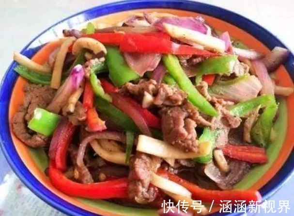 鲜香不腻的几道家常美食，每道色香味俱全，吃一口让你欲罢不能