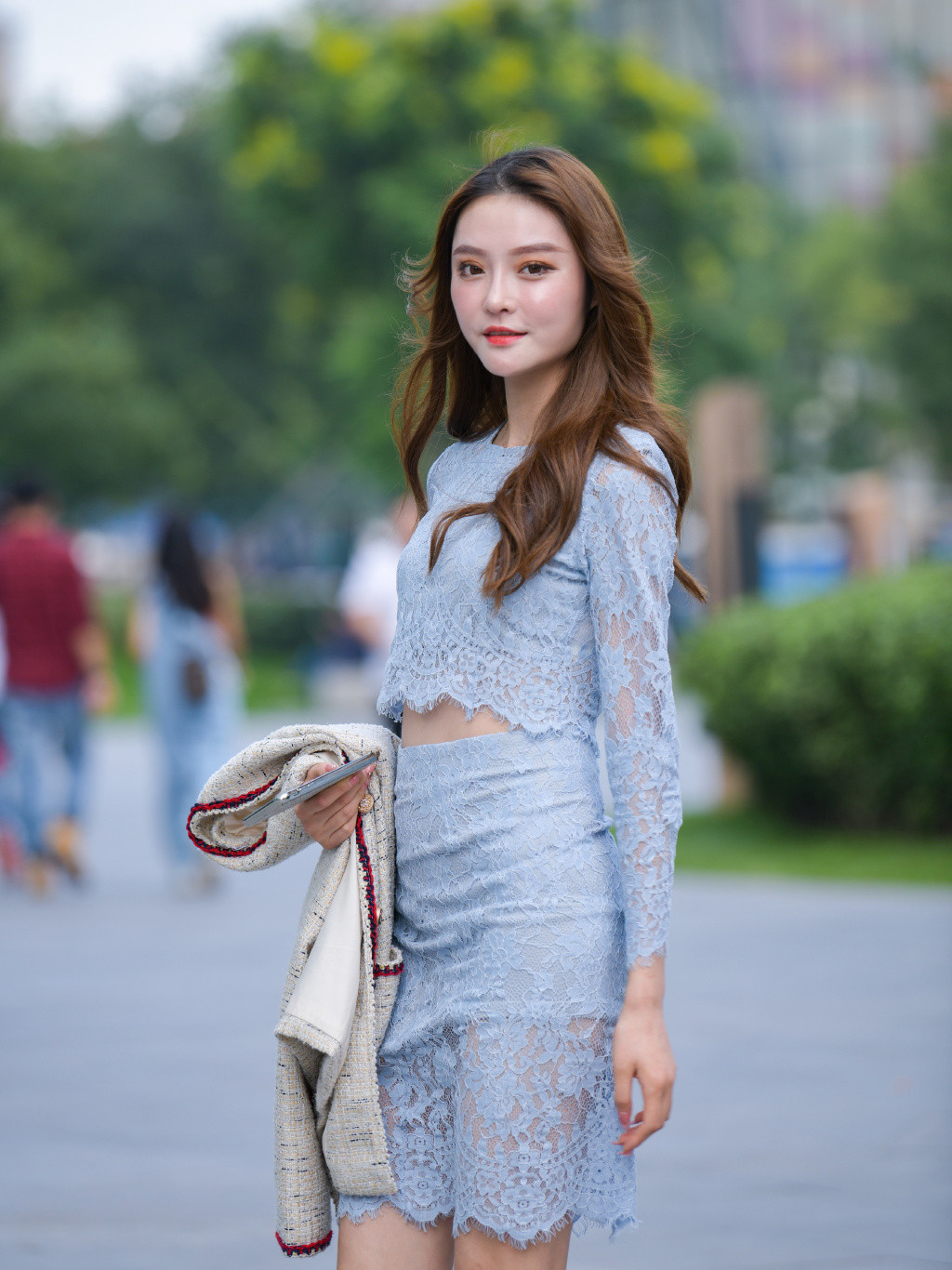 设计|经久不衰的裙装, 气质女生偏爱精致的款式, 轻松穿出优雅大气的美