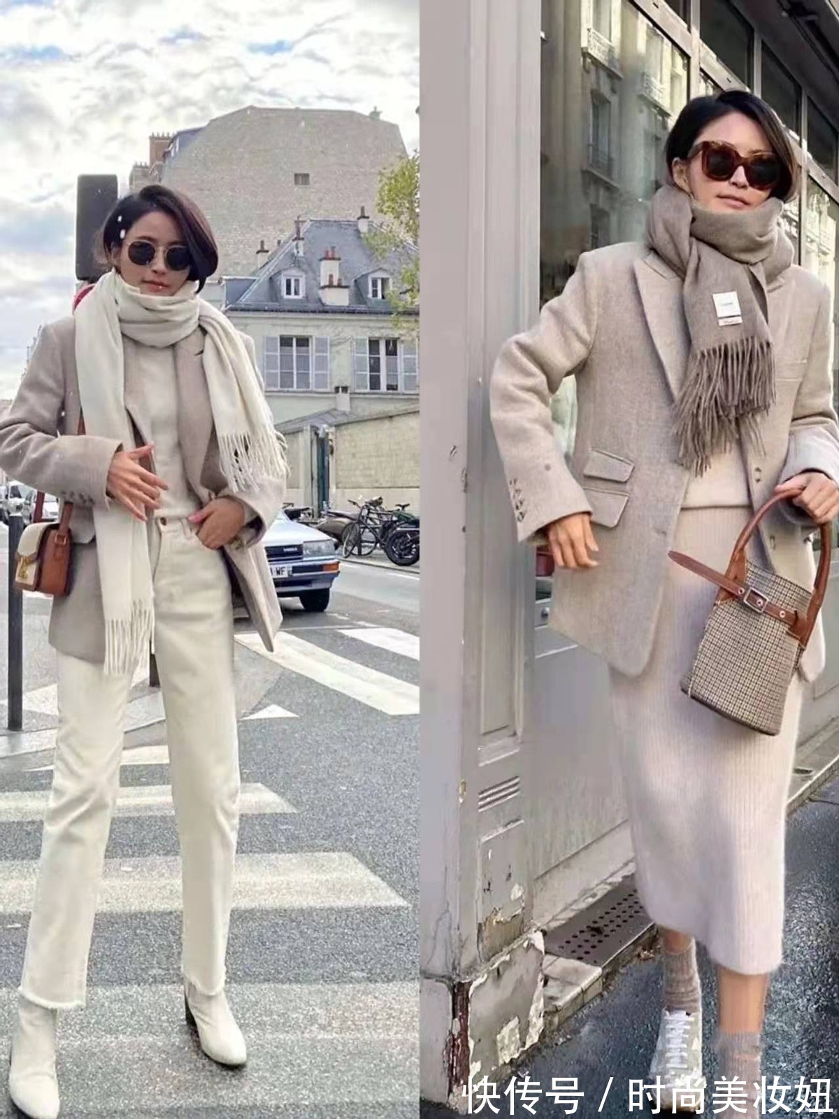 极简 “极简穿搭”靠什么穿出时尚感?掌握这4点技巧,高级又洋气