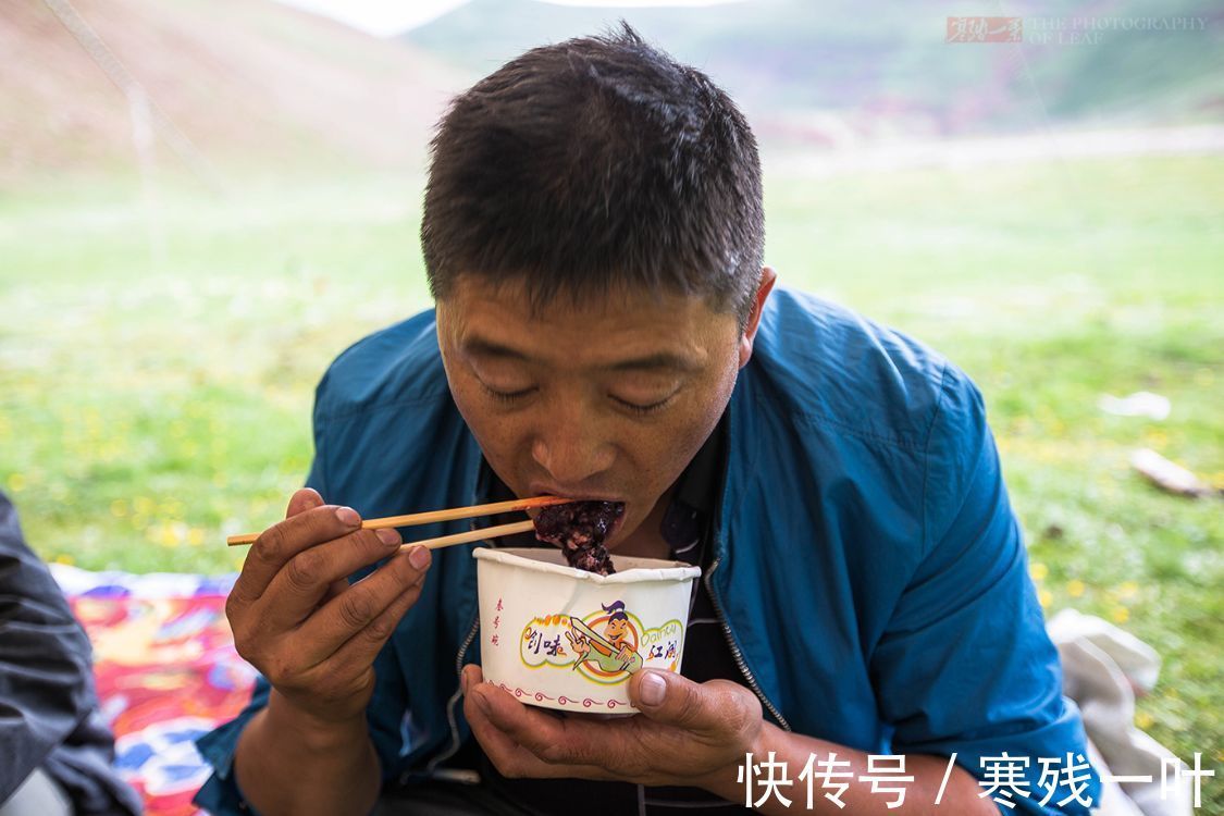 高原|这是藏族人招待贵宾的顶级美食，看着有些特别，但很多人不敢吃