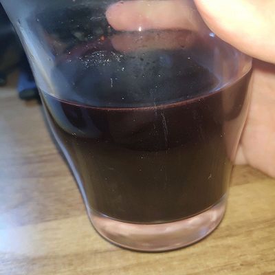 黄冰糖|家做酸梅汤与酸梅冻爽