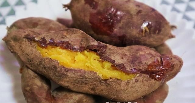 红薯|减肥最狠的主食，土豆排名第三，第一名热量比米饭高，谁也没想到
