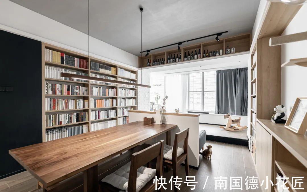 格子柜|花了几十万装修的房子,到头来发现真正有用的,还是这些柜子!
