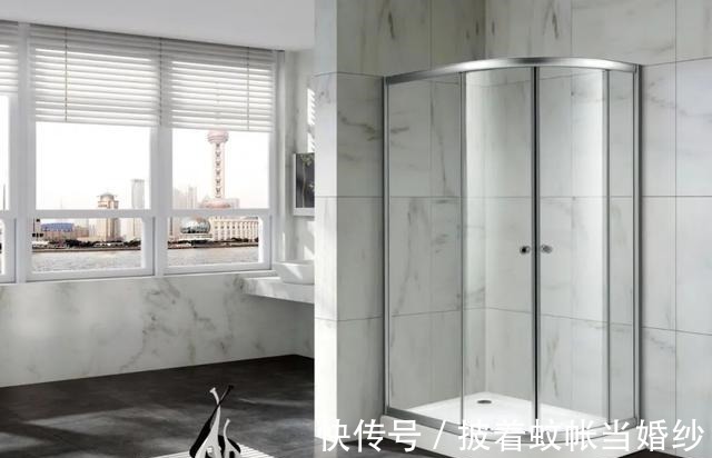 齐家栗子|一字型、圆弧型还是钻石型,淋浴房形状该如何选择!
