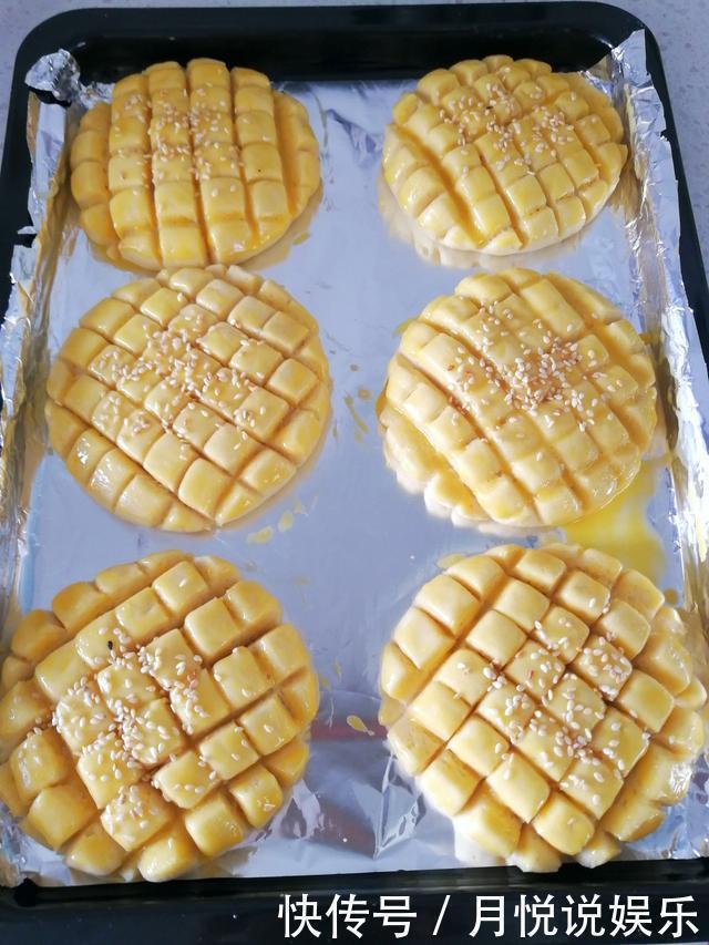 玉米面新吃法,不加油不加糖,不蒸不烙,味道香酥,吃一次还想吃