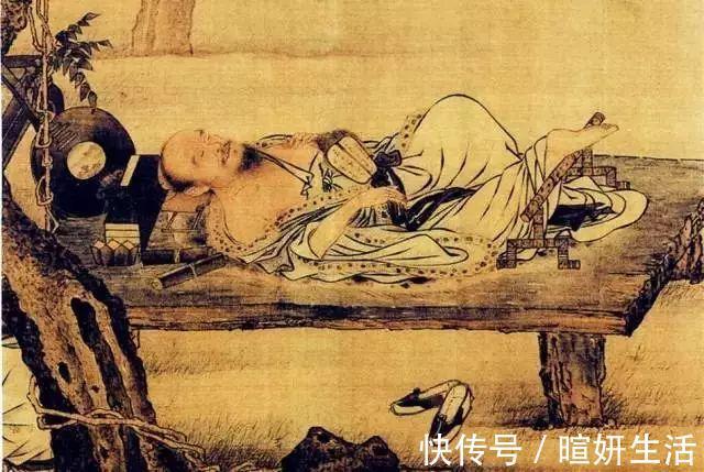 蕨菜|人睡三觉,命比纸薄,人吃三饭,寿命减半,说的都是啥