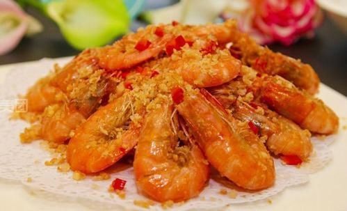 玉米淀粉|虾的几种做法，简单又美味，还不快学起来