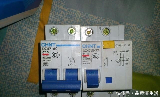 家庭|家庭电路布局,各回路用什么开关电线选多大开关选多大!