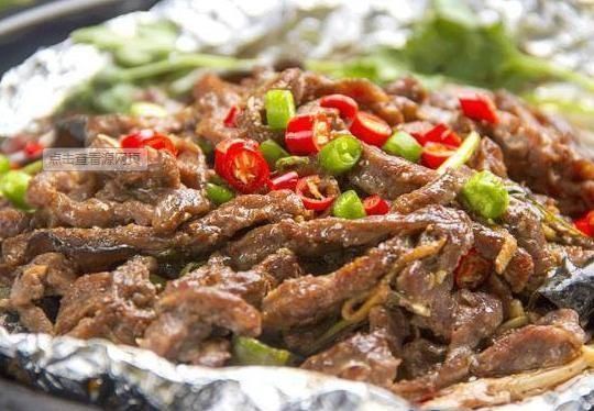 大菜|做牛肉是一道大菜,口感嫩滑,好吃又下饭,这道菜你就成功了