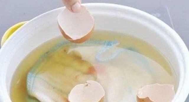 毛巾用久了又滑又臭？教你一个小窍门，毛巾马上和新的一模一样