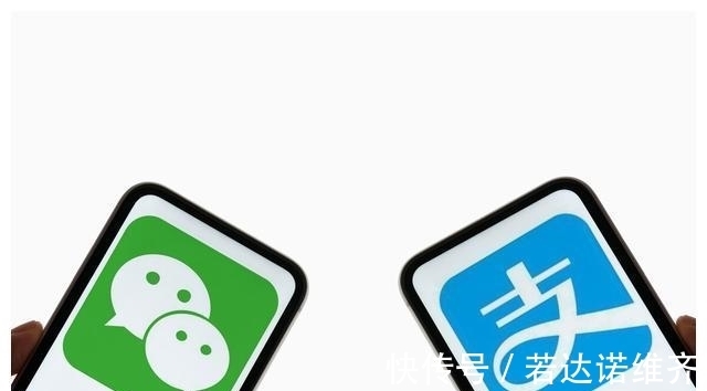 支付宝|为什么小商贩不愿意使用马云的支付宝，而是选择马化腾的微信支付