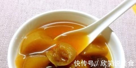 好事|天冷了,把苹果和它放一起煮着吃,这3件好事可能会悄悄找上你