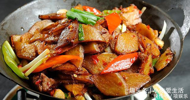 越吃越香的几道家常菜,好吃不腻,营养实惠,美味简单又下饭