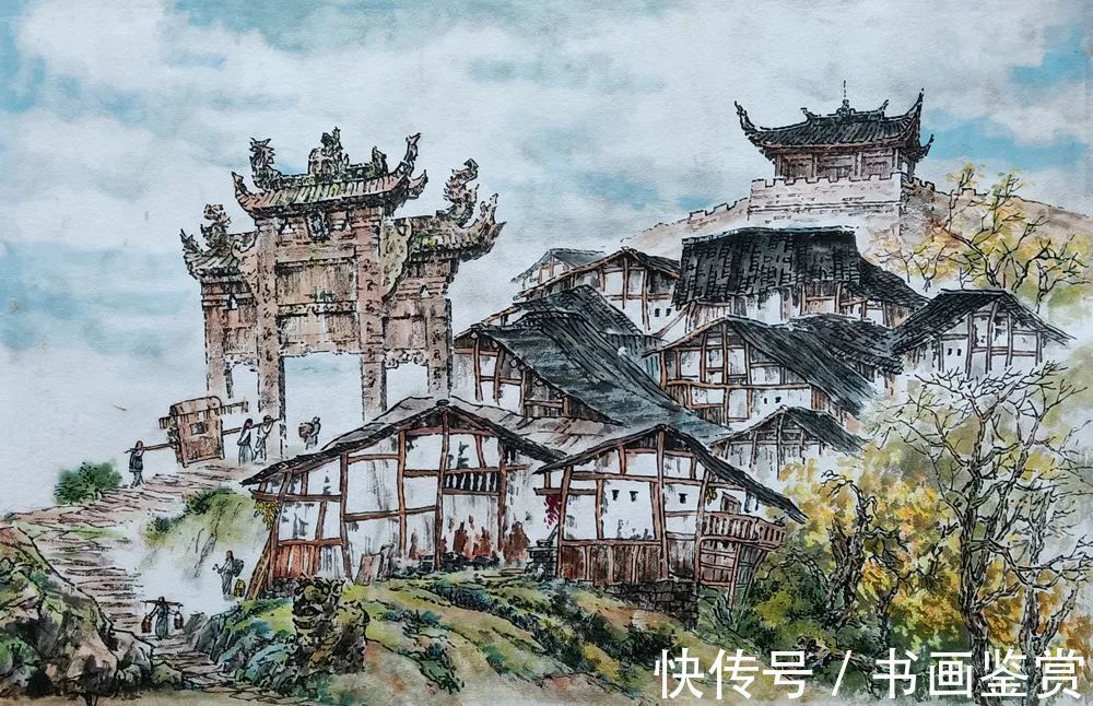 代表作品#「秦廷光」|水墨一品-中国当代书画名家精品展