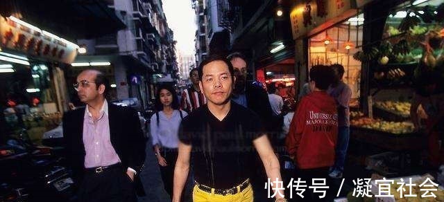 何鸿燊都要给他面子,张子强却不把他放眼里,结果张子强被抢2亿!