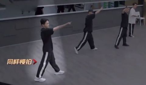 谢天华|《披荆斩棘的哥哥》“大湾区”爆笑不断，应采儿竟逼陈小春做这件事？