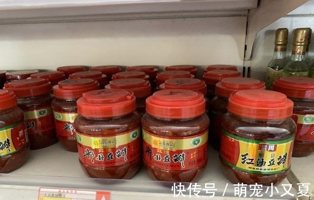 豆瓣酱|今天才知道,原来郫县豆瓣和红油豆瓣的区别这么大?以后别瞎买了