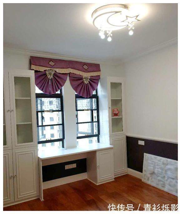 爸妈|爸妈一眼看中户型，装修没有什么风格，不过家人都很喜欢