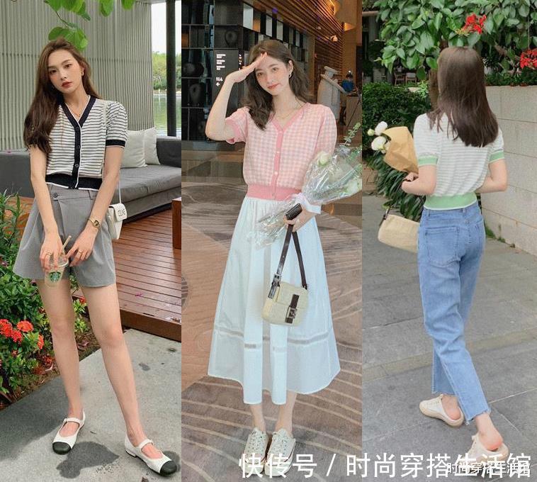 长裤|立秋后长裤怎么穿才好看?搭配这3件短上衣,轻松穿出优雅气质范
