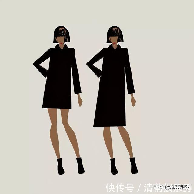 搭配|建议小个子女生:今年的大衣“买短不买长”,显高显瘦还不拖沓