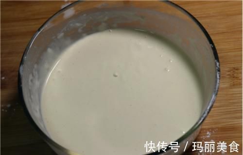 吃了半辈子糯米粉,这样做第1次见,不发面不揉面,出锅瞬间抢光