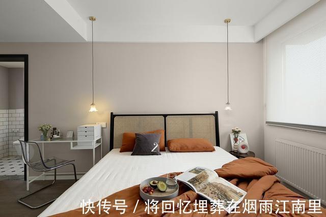 简胜繁|看了她家121㎡新房,真心忍不住拿来炫耀,以简胜繁这才是真高级