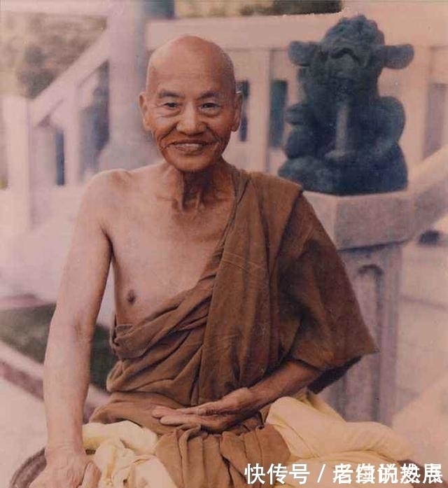 斋姑$这位佛教界国宝:虎皈依,夜不倒单,超度鬼子,说不尽的传奇一生