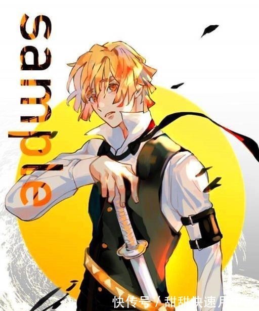 风柱|鬼灭之刃全员西装暴徒,无一郎冷漠贵公子,风柱霸气外露