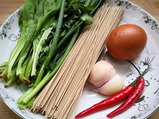 10分钟早餐面，酸爽开胃，清爽不油腻，好吃到一滴汤都舍不得剩！