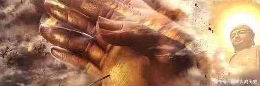 神掌|悟空能飞出如来神掌,为何还输了五百零七年后,如来说了实话