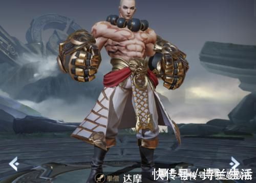 撸王|李白不敢切它,达摩不敢踹,关羽掉头跑,备受争议的它才是站撸王