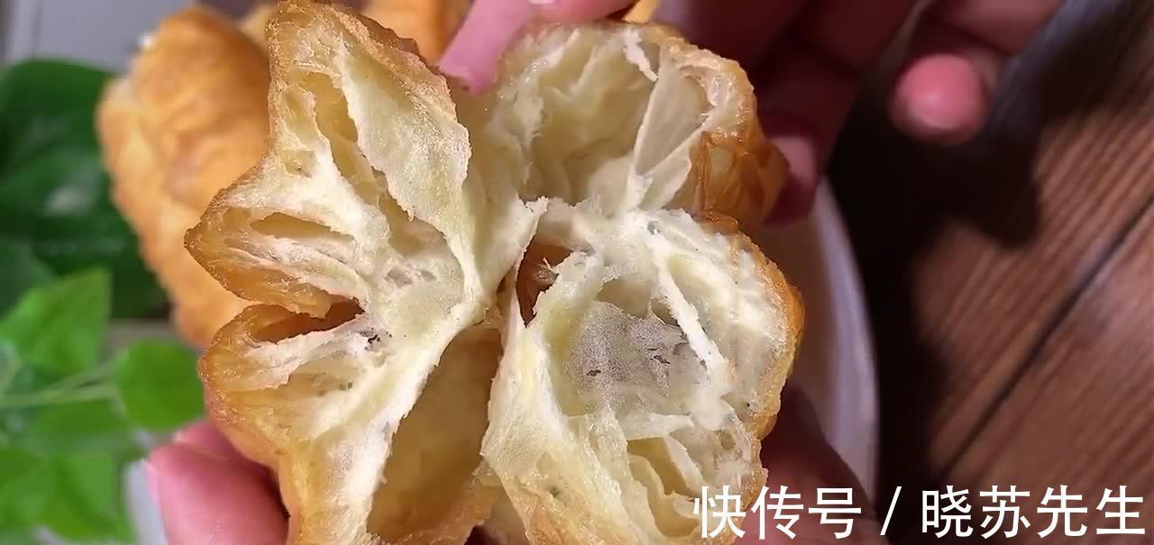 炸出来的油条又干又瘪？只要以下4点充分做到位，担保香脆又蓬松