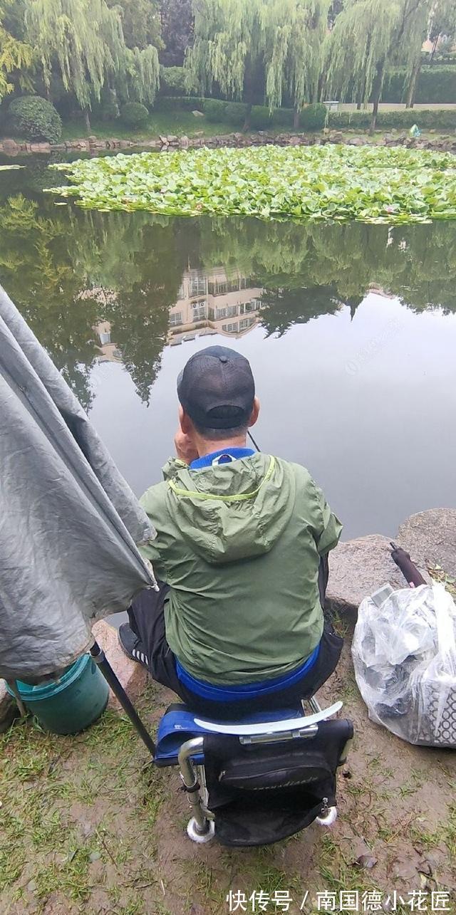 鲫鱼|向高龄钓友请教的“摇三摇”钓法,毫无保留的分享给大家