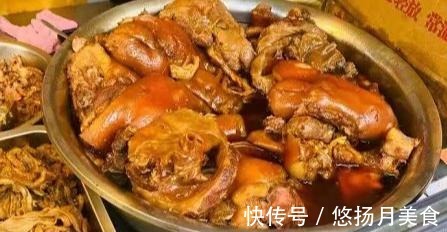 郑州这种特色小吃，不到三个小时就卖光，猪身上的“宝贝”都能夹！