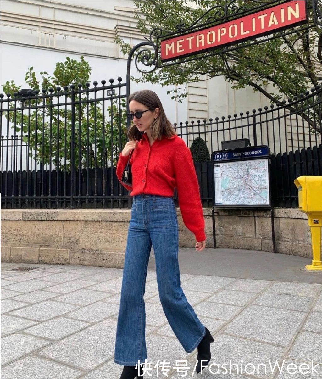 冬天怎么选裤装？跟着小编来买，立即拥有大长腿