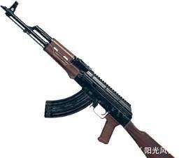 配件|绝地求生刚枪最凶武器，M416只能排第三，第一名却是这武器