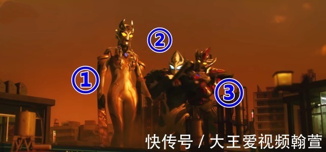 卡姐|特利迦奥特曼卡姐亲自“劝架”,一句话暴露实力,难怪特利迦被虐