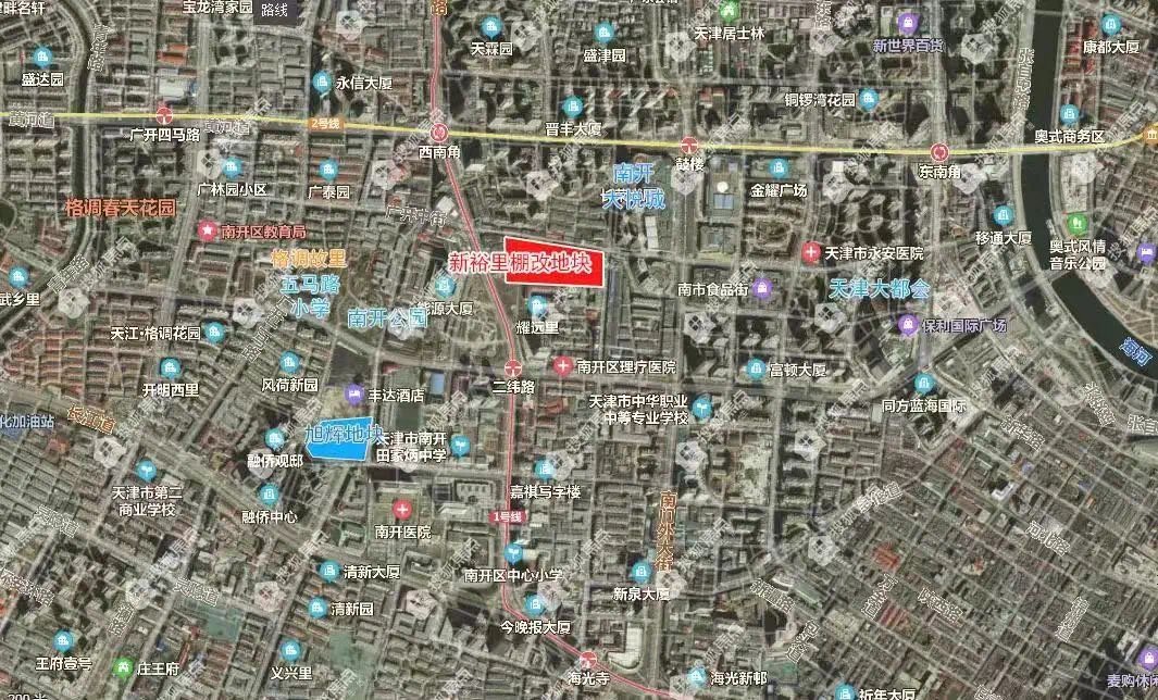 小高层|剧透!南开又一豪宅盘即将亮相!仅290套,放风价6w+!