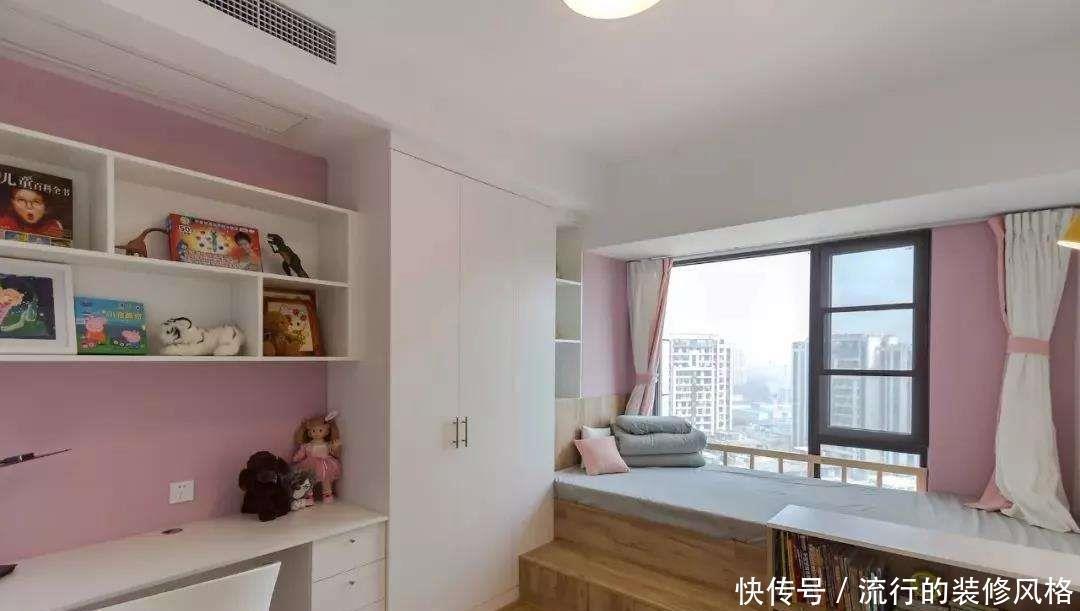 收纳|越来越多人卧室不买床了,这样做更实用美观,后悔我家入手早了