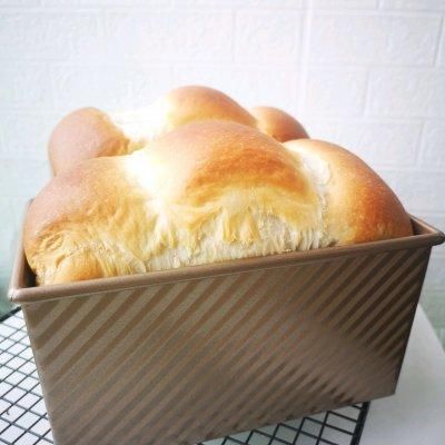 黄油|#蛋趣体验#香浓吐司蛋多多