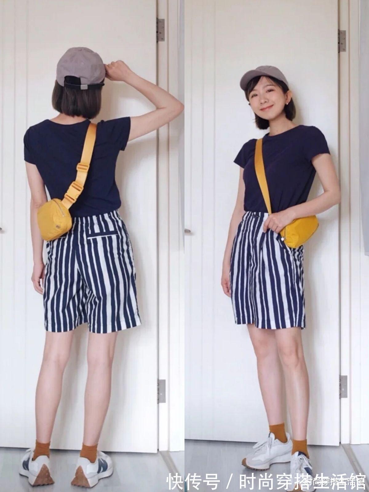 减龄|女人过了30岁，穿短袖要谨记“3穿3不穿”，这样才能时髦又减龄