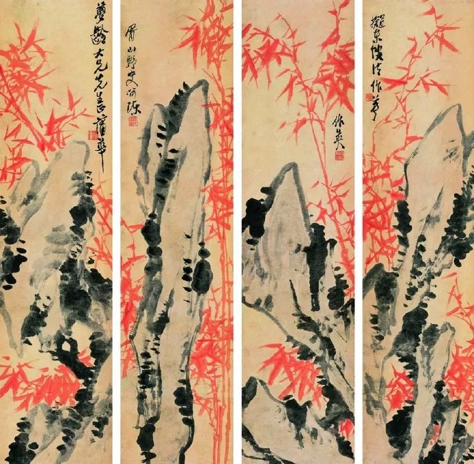 李复堂|疏懒散漫,人称“蒲邋遢”的蒲华:富于笔墨穷于命