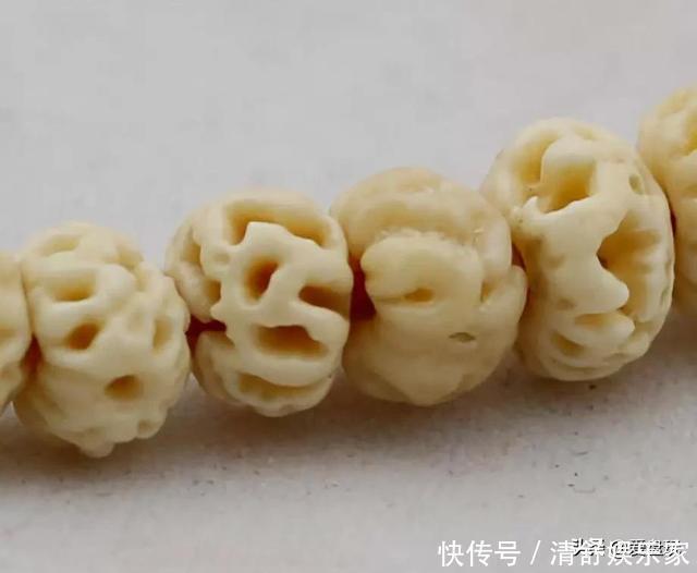 天意|一枚鬼脸菩提,他盘了近10年!这5种小众文玩,你能认全吗?