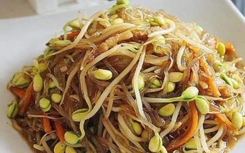 粉条一炒容易起坨？少做了一个步骤，难怪粉条粘一起，还粘锅