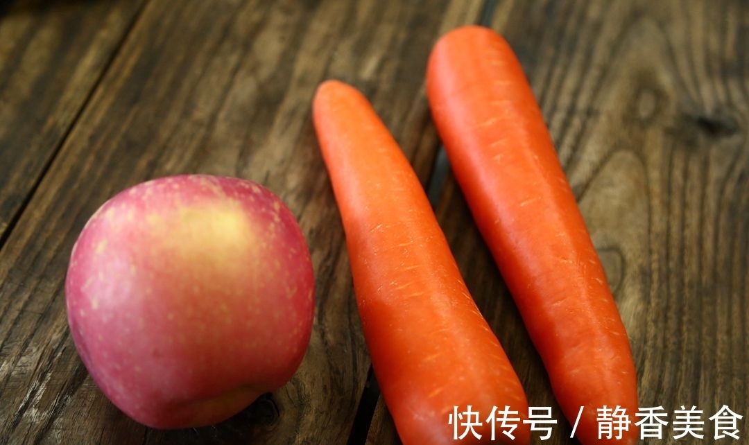 做法|胡萝卜别总炖煮烧,教你一个新做法,挑食的“熊孩子”吃得笑哈哈
