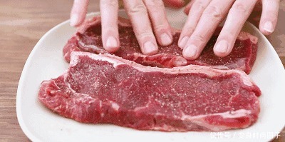鲜肉|原来解冻肉这么简单,只需往里撒一把,吃起来跟鲜肉一样,超实用