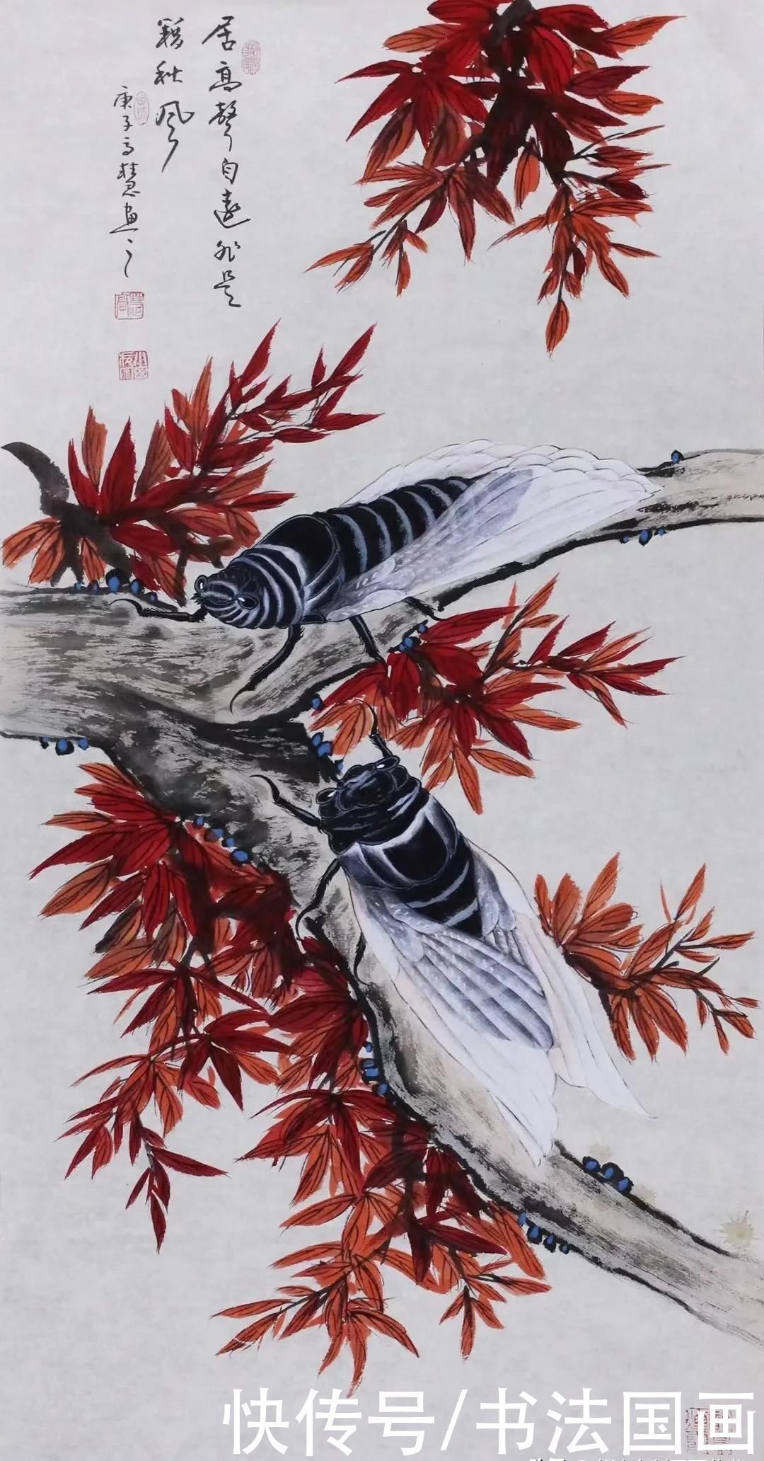 国画|书法定制国画收藏《茶道,如意,一鸣惊人福禄大吉,福寿康宁》