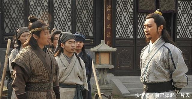 宋江想|《水浒传》宋江想柴进上山,是看上了他家的财产,这是怎么回事!