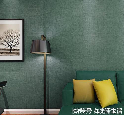 防潮|家中万万不要贴墙纸了,用这种代替更好看还防潮,不得不感叹聪明